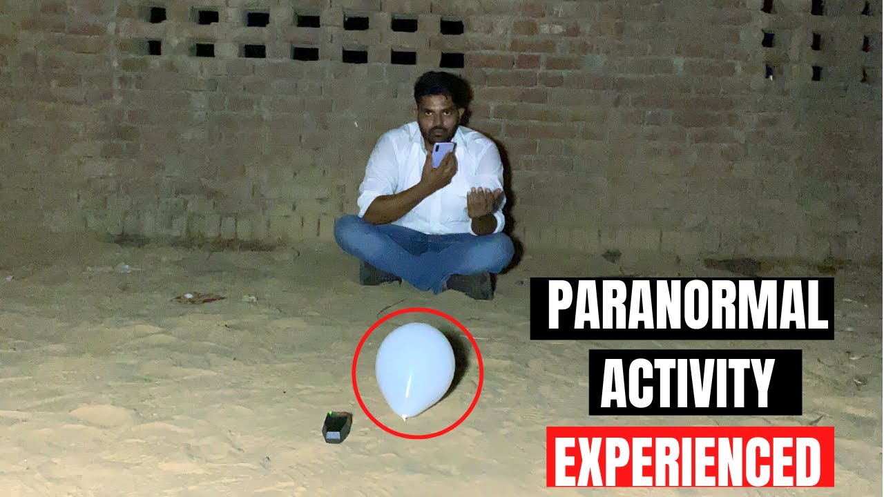Investigating Haunted School With Emf Meter | Watch Till End #sachtiwari
