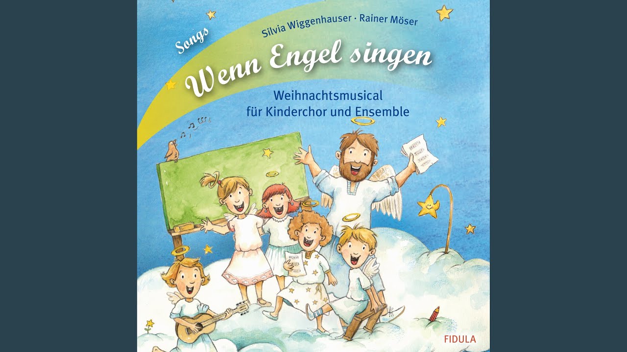 Wir freuen uns auf Weihnachten