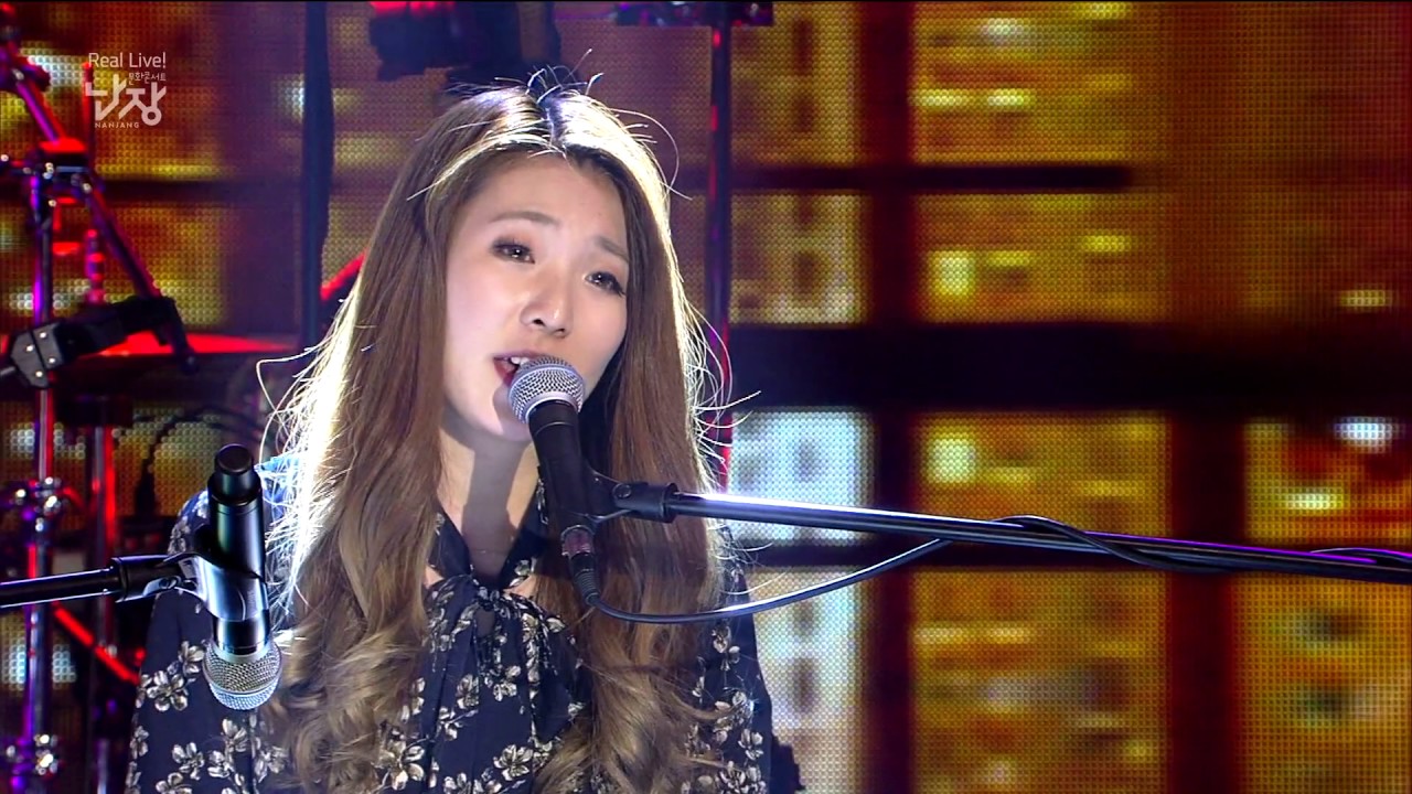 MBC문화콘서트 난장 : 마성의 여자LIVE | 허지영Heojeeyoung