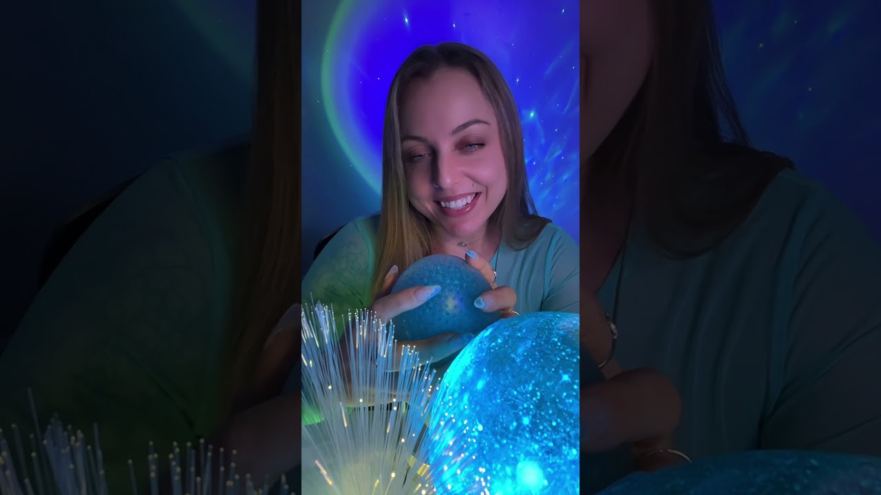 TikTok ASMR livestream 260 💙