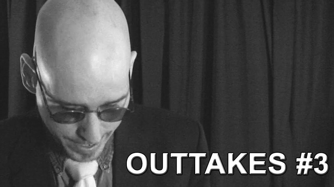TEN YEARS OF RANT OUTTAKES