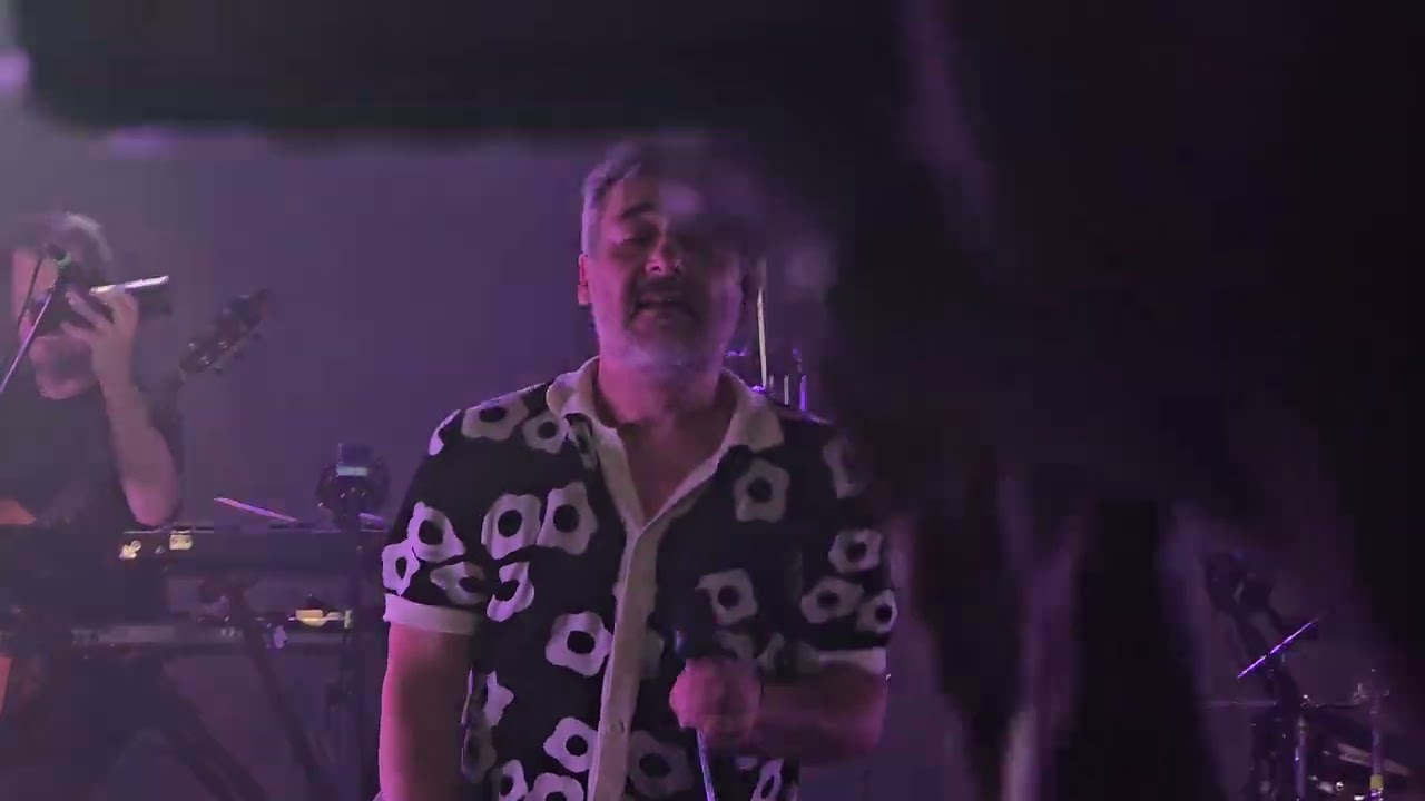 Love of Lesbian - Tesis [La Hermandad Tour Madrid 2025]