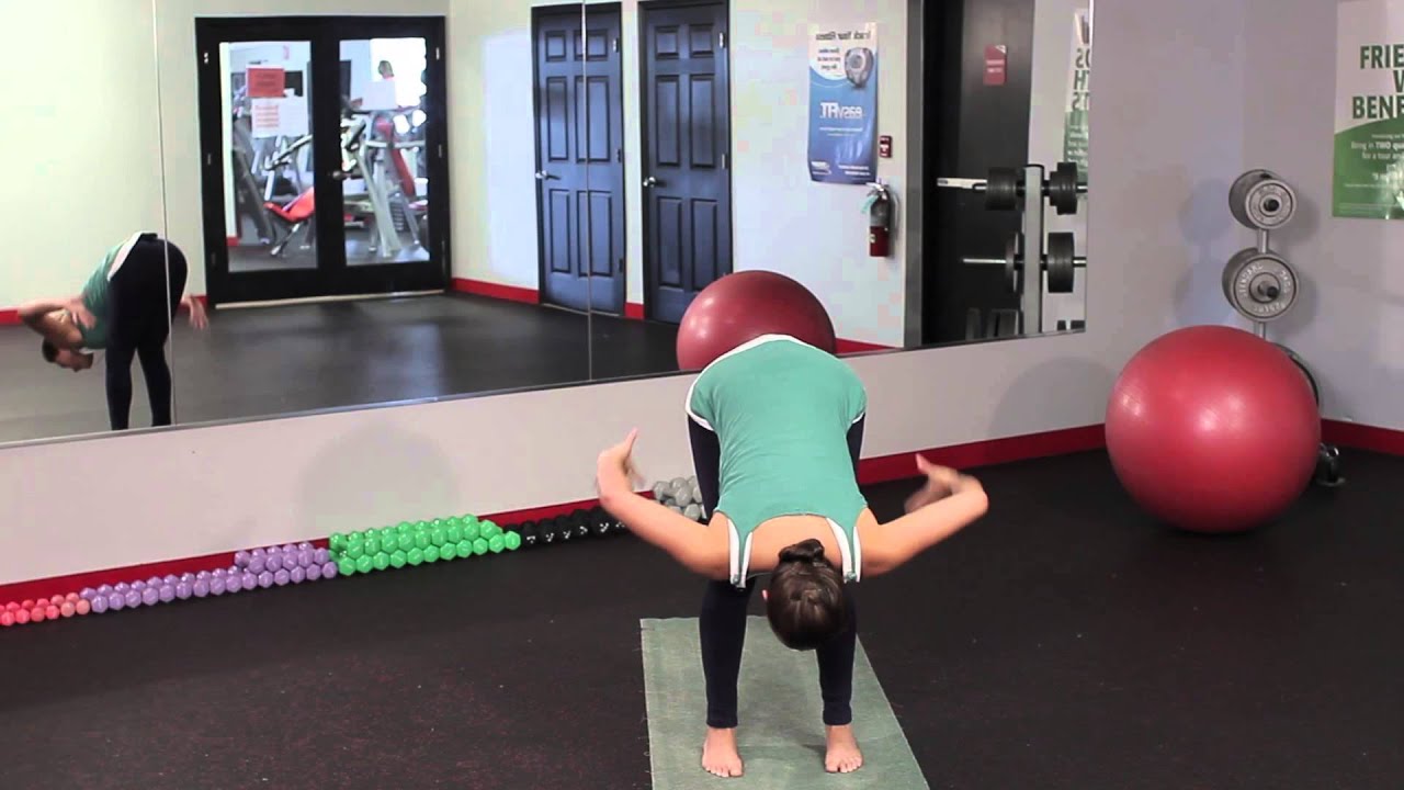 Hamstring Stretches for Runners : Stretching Techniques