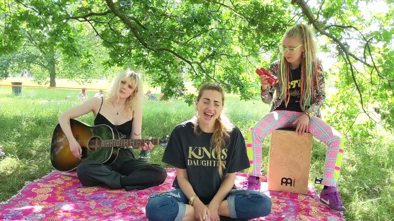 Friends will be friends/Queen cover by Kings Daughters