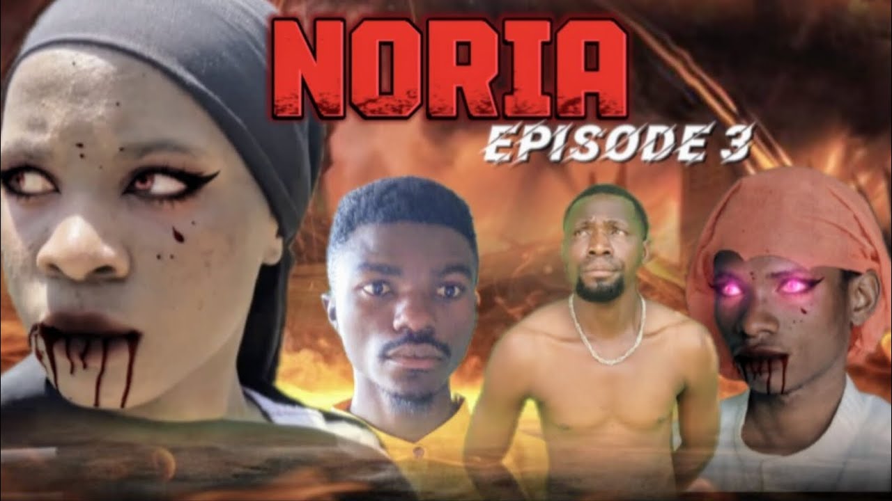 NORIA Episode [ 3 ] Dozen kizzy _mwana mboka __ibrax comedie _Mbula key m.k _king DHAKEEL