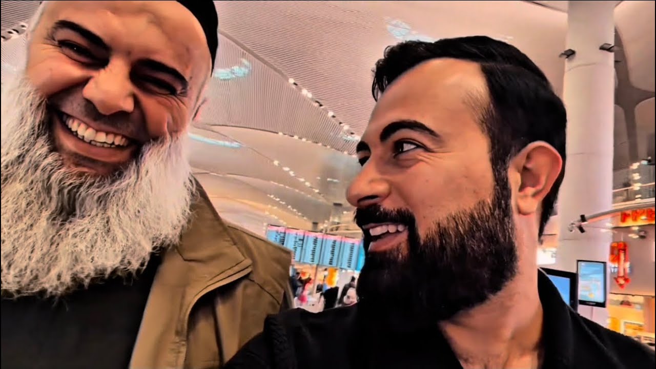 Harbi Tato  گەشتک 