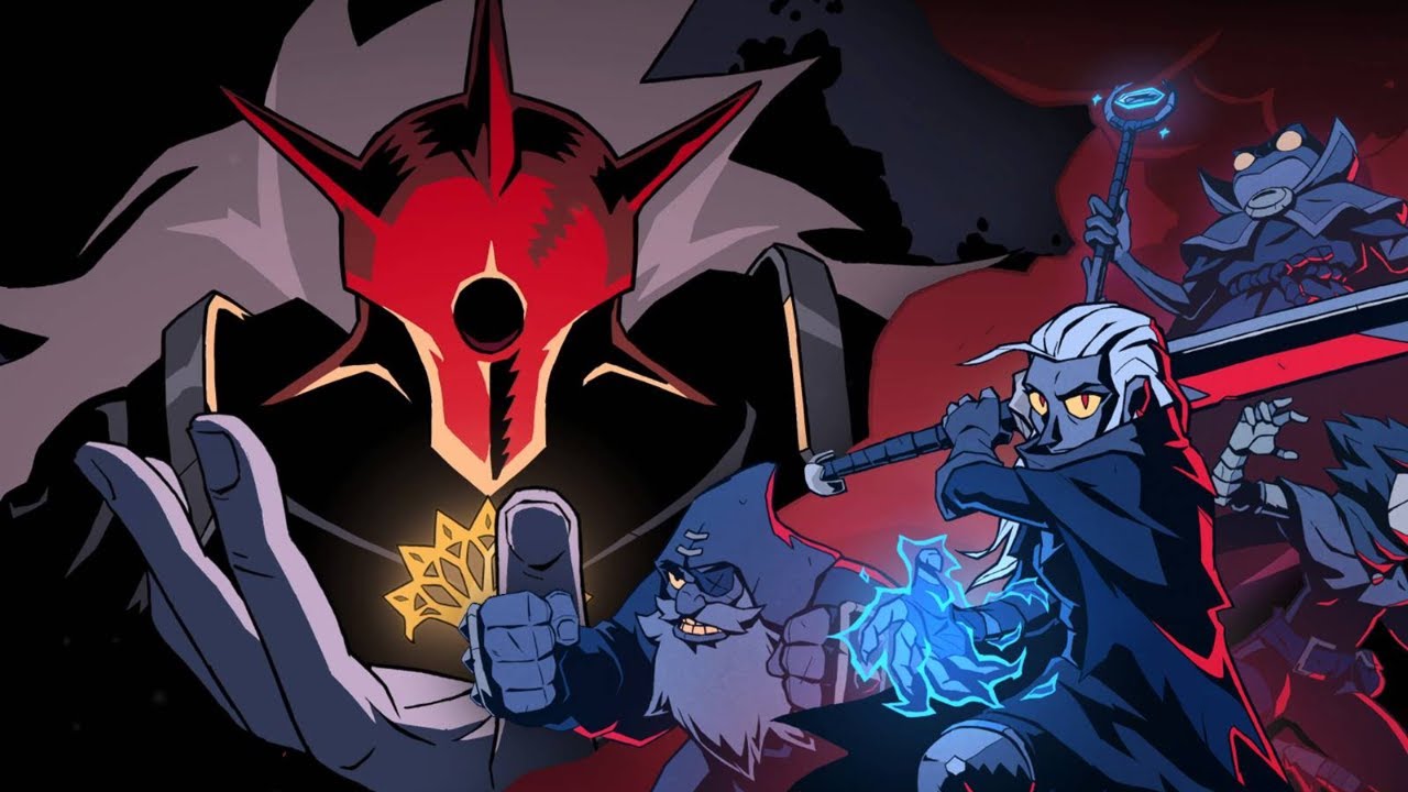 ABSOLUM &mdash; A PHENOMENAL CO-OP ROGUELITE!