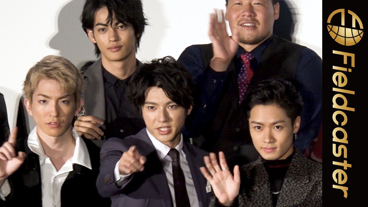 川村壱馬、山田裕貴らが幼少期の可愛すぎる写真を公開！映画「HiGH&LOW THE WORST」