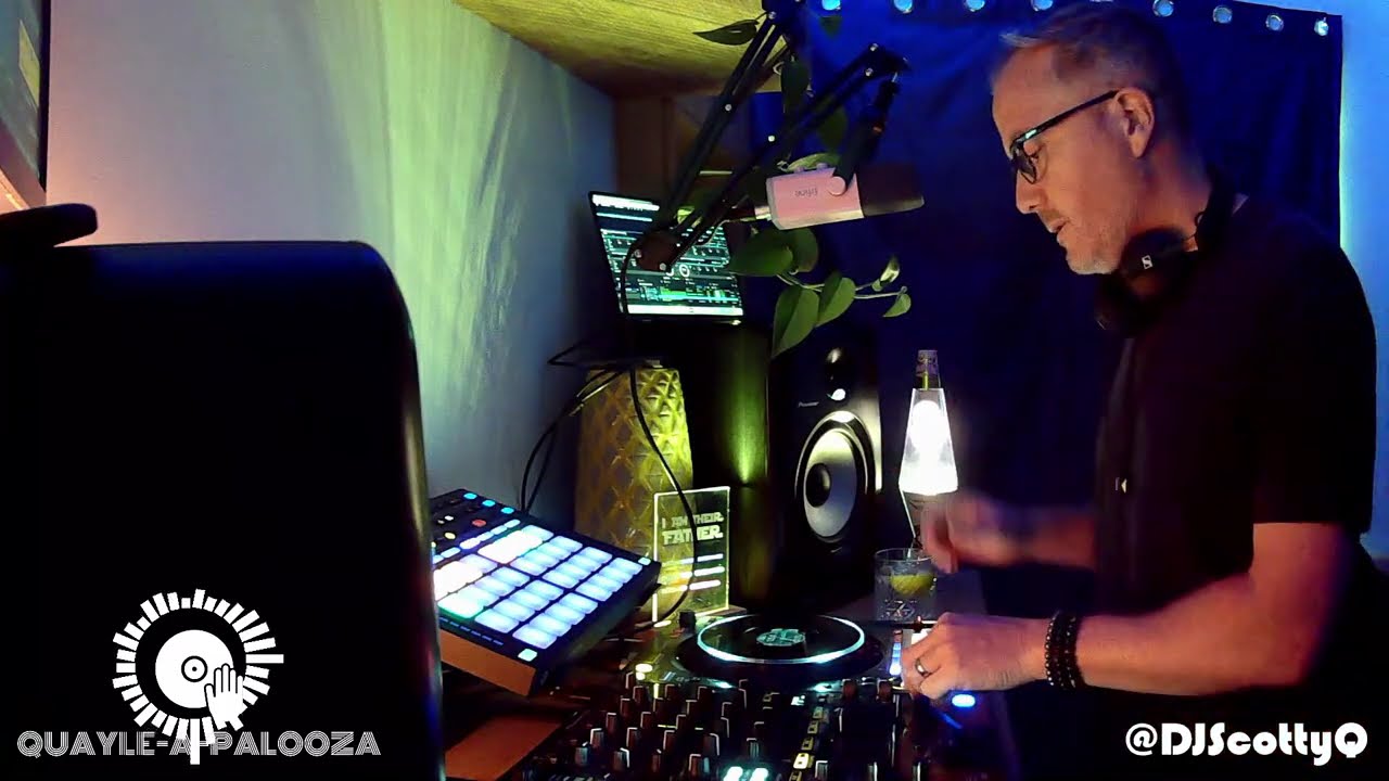 Studio Sessions: Progressive House Mashup Mix🎧
