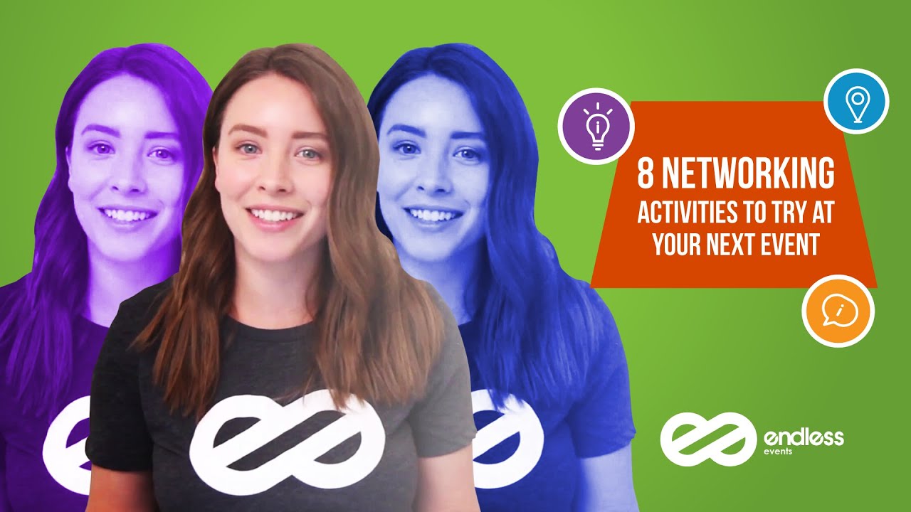 Networking Games: 8 Effective&mdash;and Fun&mdash;Networking Activities for Your Next Event