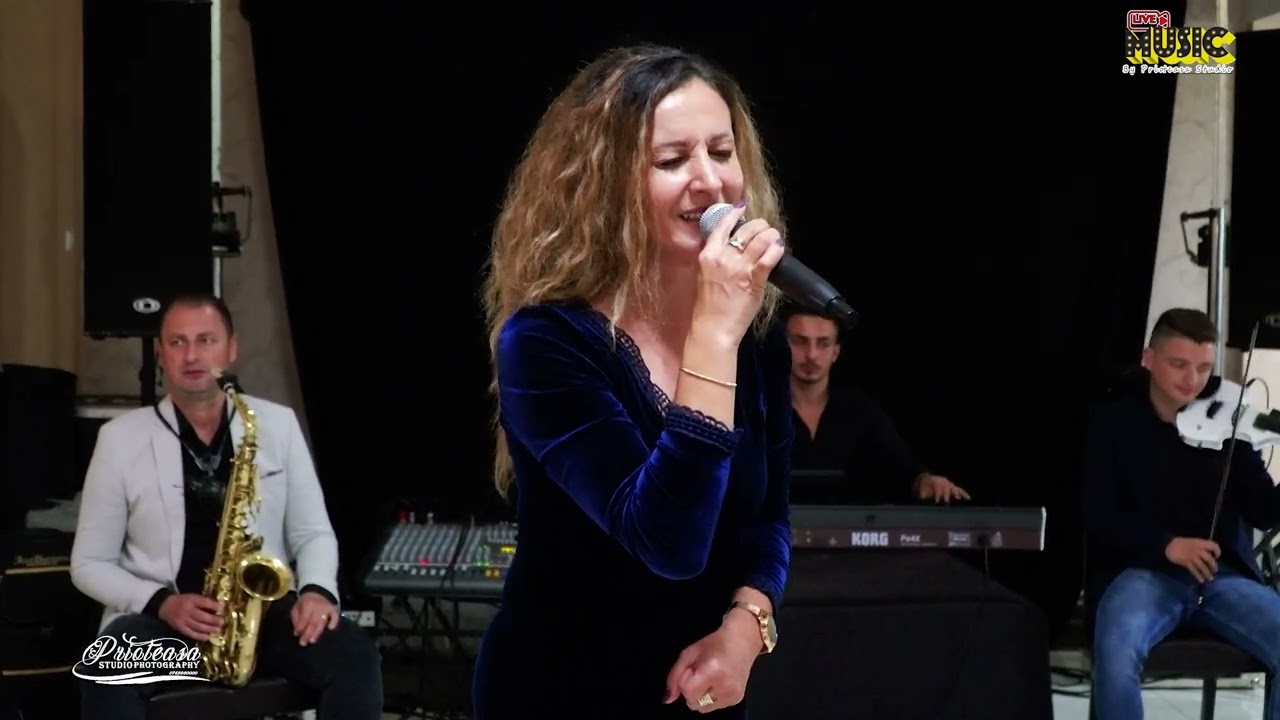 Daniela Cimpoeru  - Dragoste Pierduta - Super Colaj Live 2023  @radiomuzicapopulara