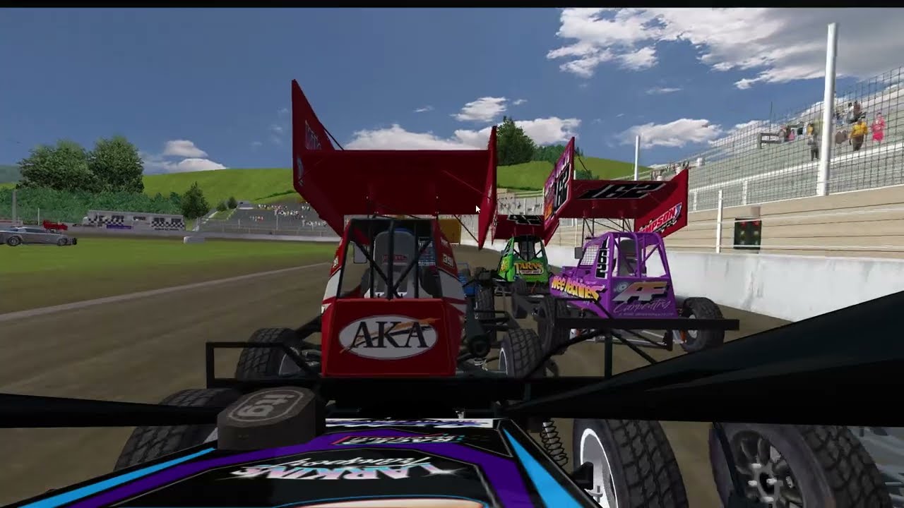 Brisca F2 Stockcar World of Shale 2025 - O.S.C.A Rfactor
