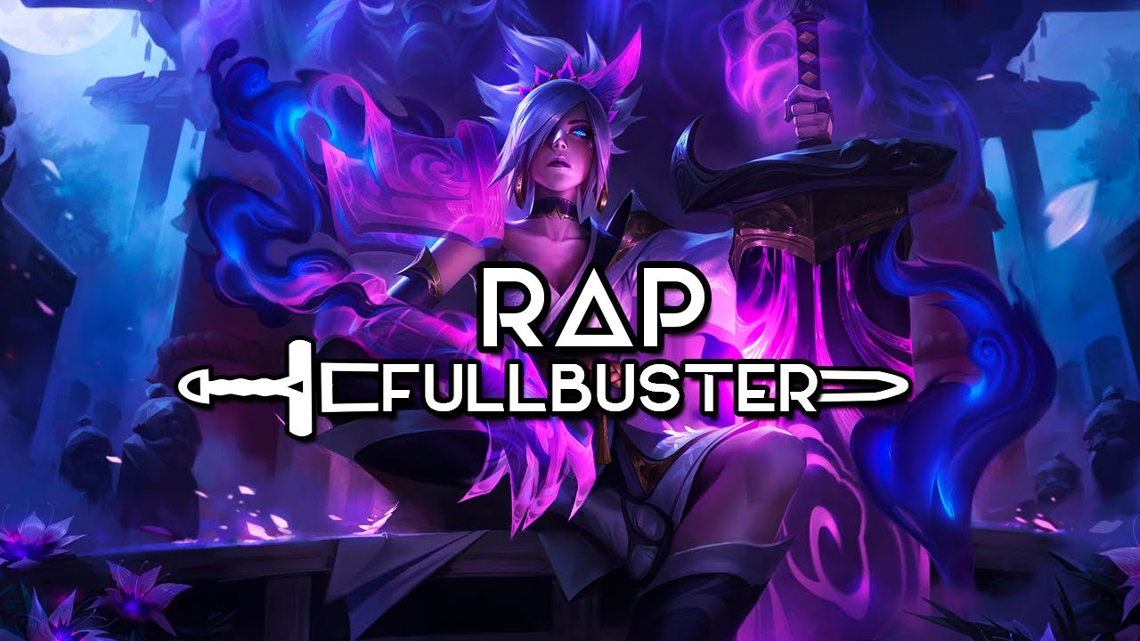 RAP | Riven, A Exilada | Fullbuster (Prod.Melo)