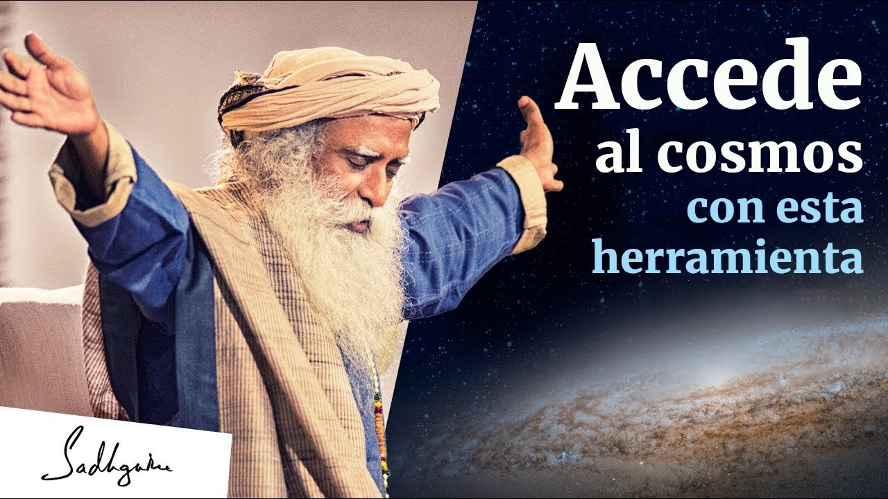 ¿Qué quiere realmente el universo de ti? | Sadhguru Español