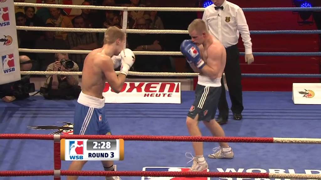 HÄRTEL vs ARRO - Week 9 - WSB Season 3