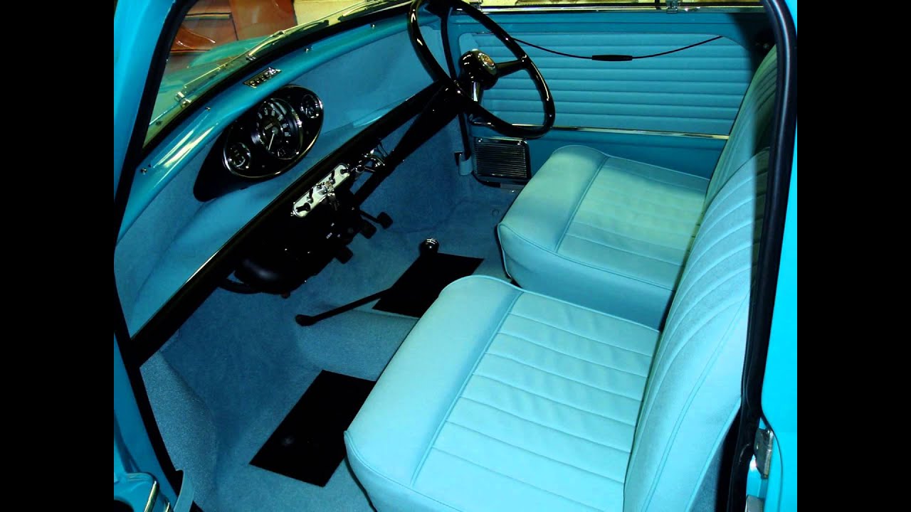 1963 Morris Mini Minor Countryman 