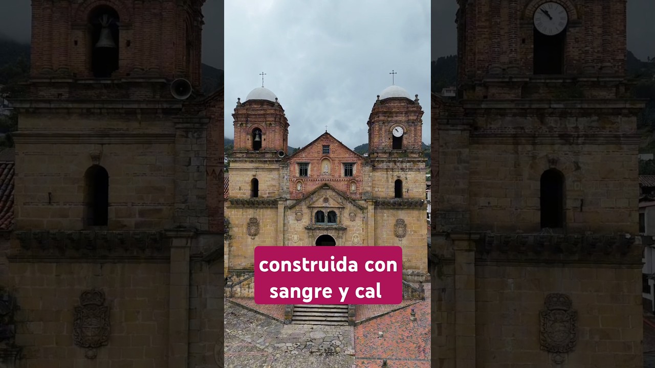Mongu&iacute;, el pueblo m&aacute;s bonito de Boyac&aacute;