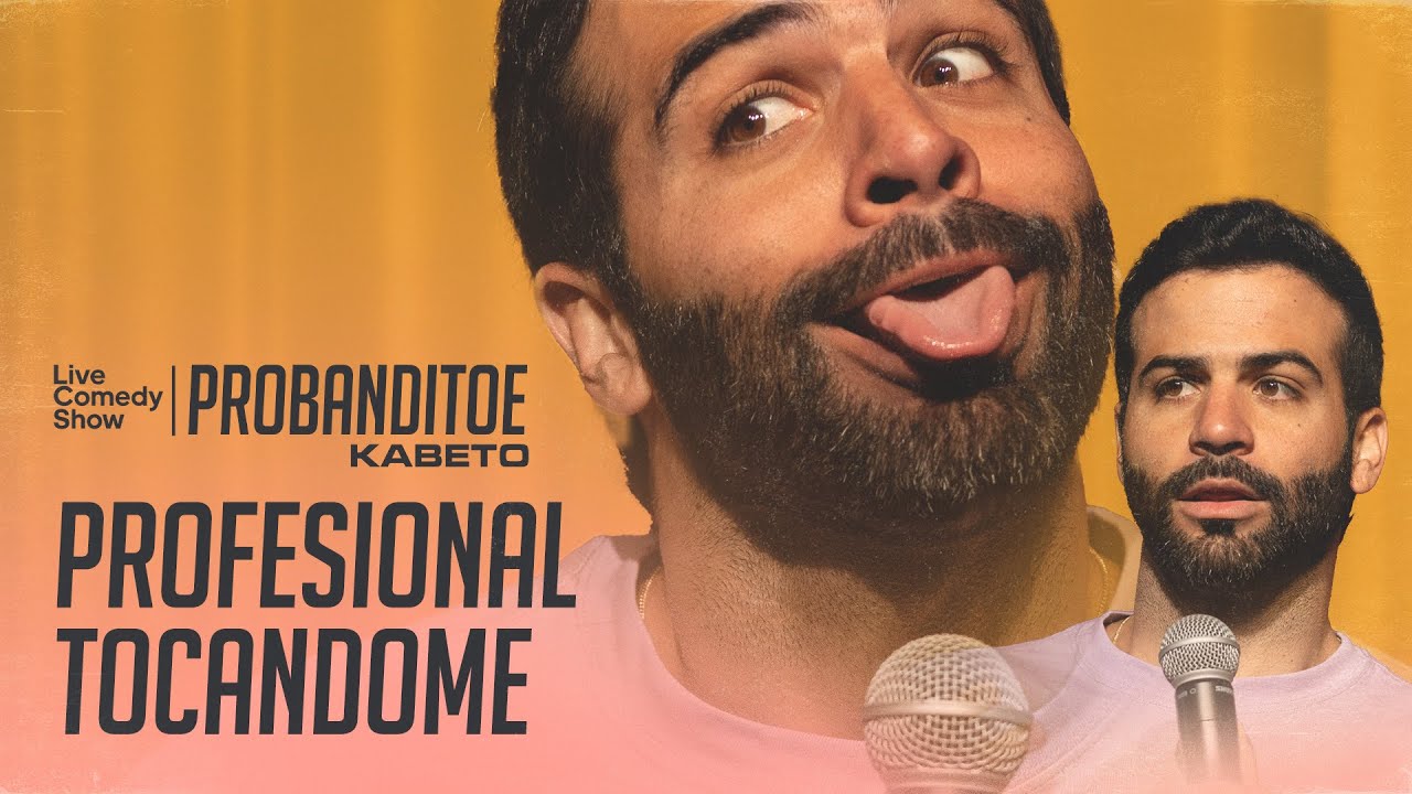 Probanditoe - PROFESIONAL TOCANDOME