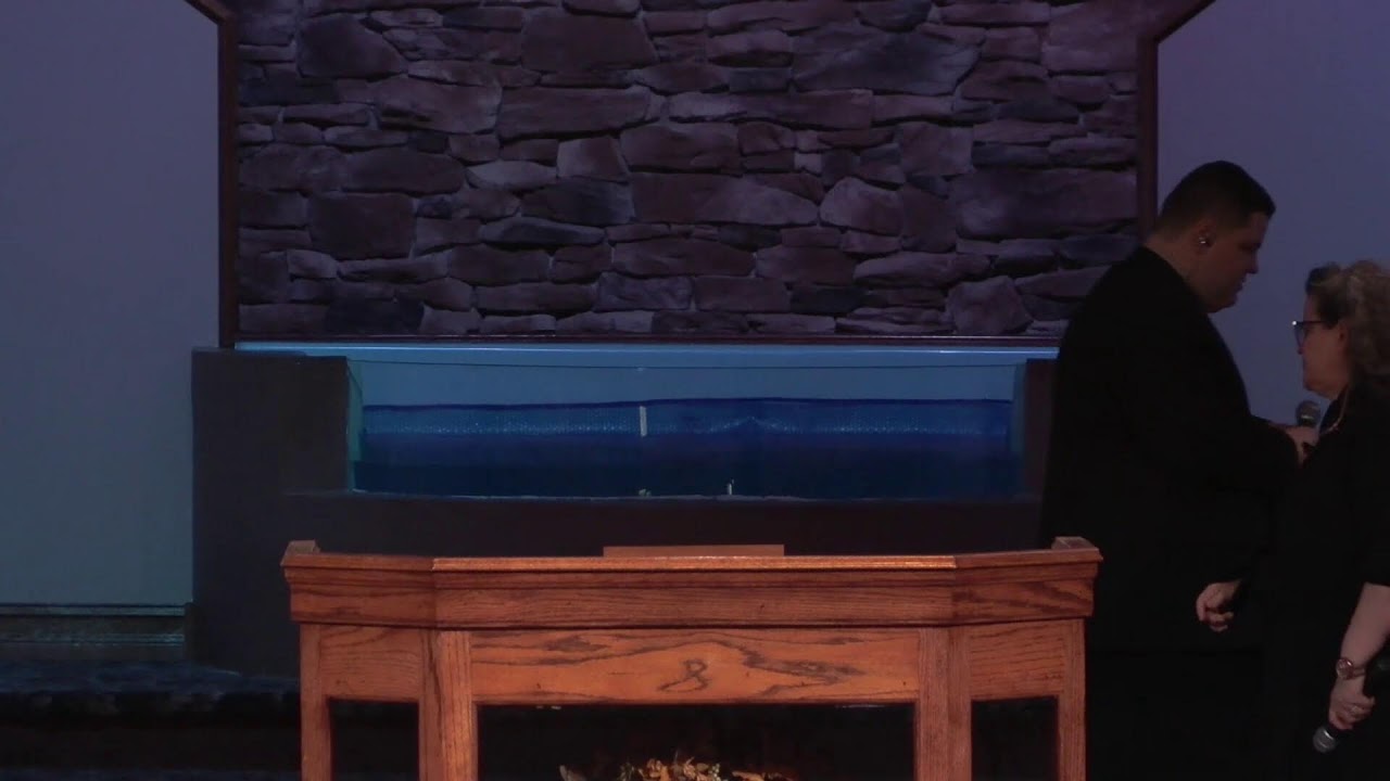 Sunday Morning Service - November 16, 2025