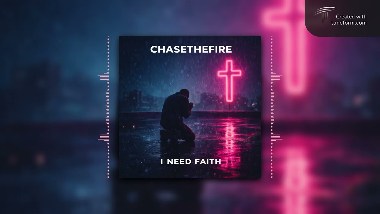 I Need Faith | ChaseTheFire Official Visualizer