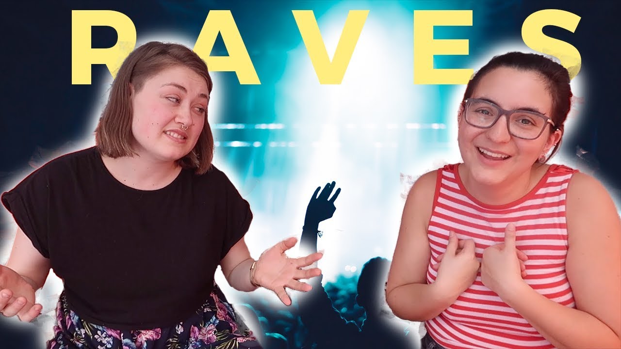 raves - tips and tricks // SMOKE SESH