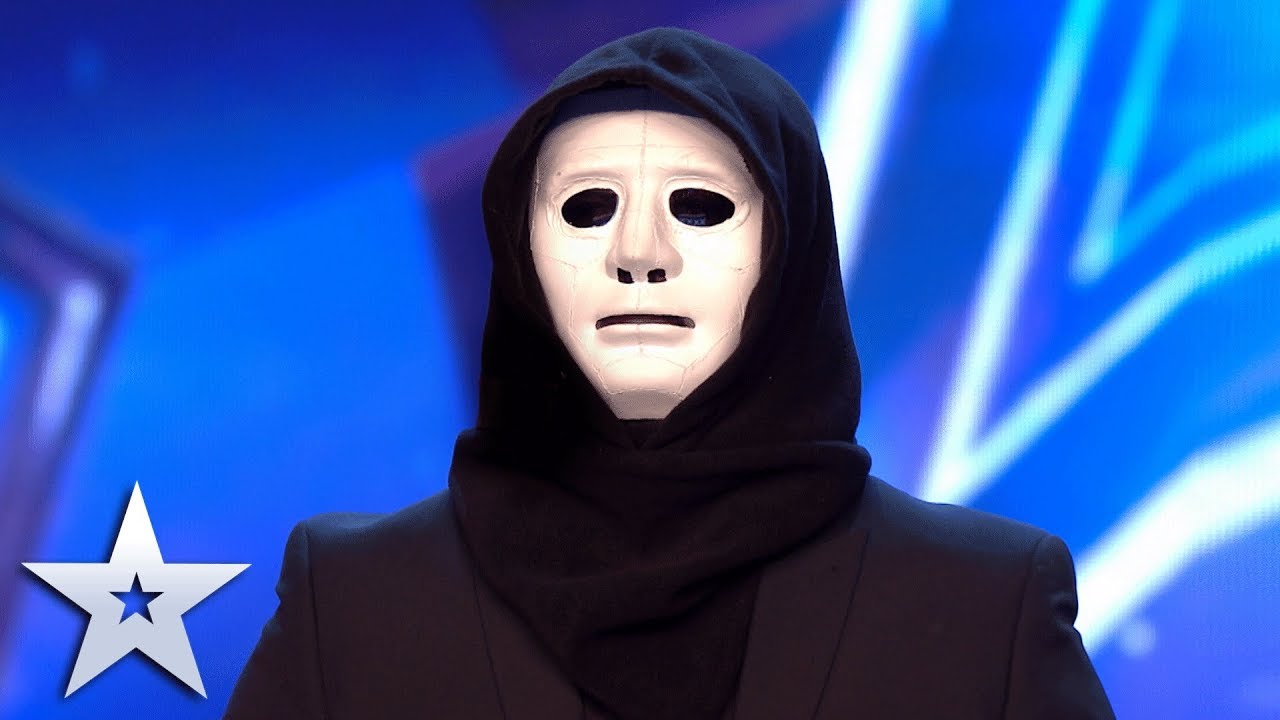 Все выступления Masked Magician X на BGT | Britain's Got Talent