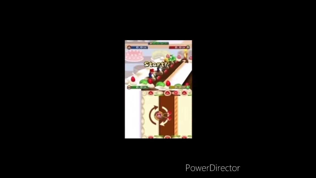 Mario Party Ds Anti piracy Full series By Joey Perleoni