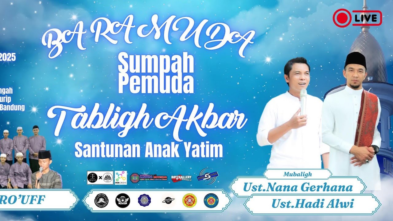 Terbaru Ustadz Nana Gerhana Di jln junti hilir tengah katapang
