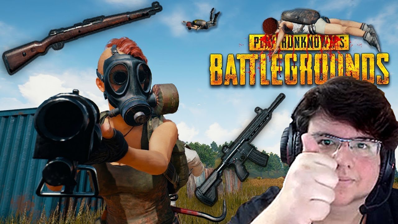 SOLO VS SQUAD É MUITO INSANO! - BATTLEGROUNDS