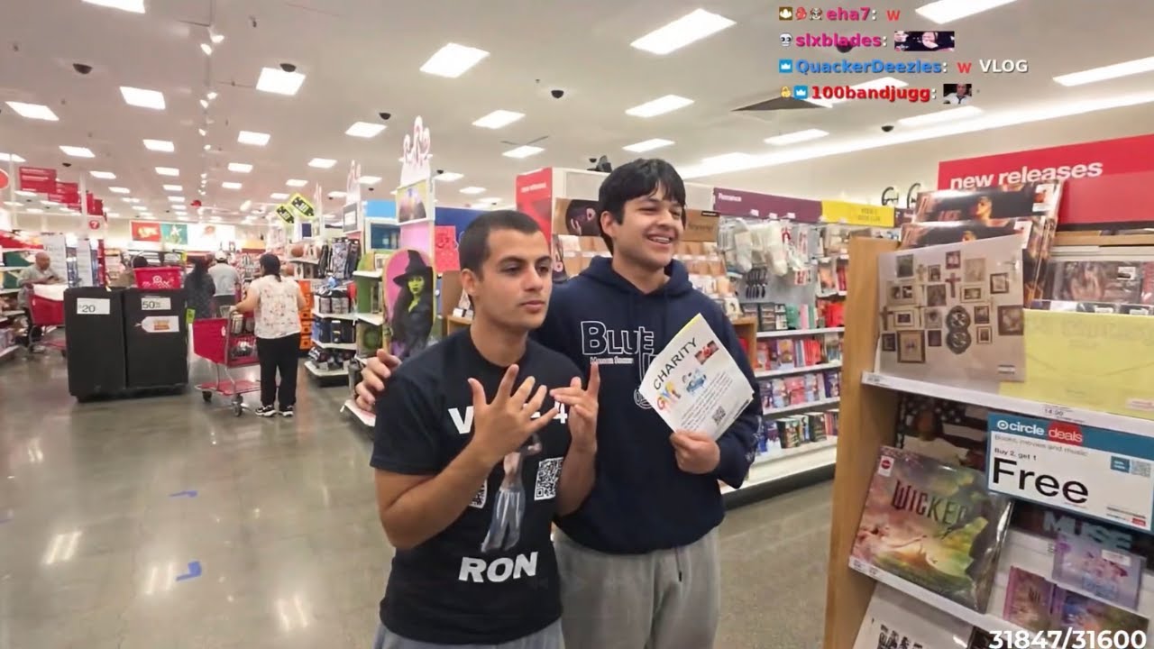 VLOG 37: Meeting Jason the Ween and Stable Ronaldo/ San Diego Zoo