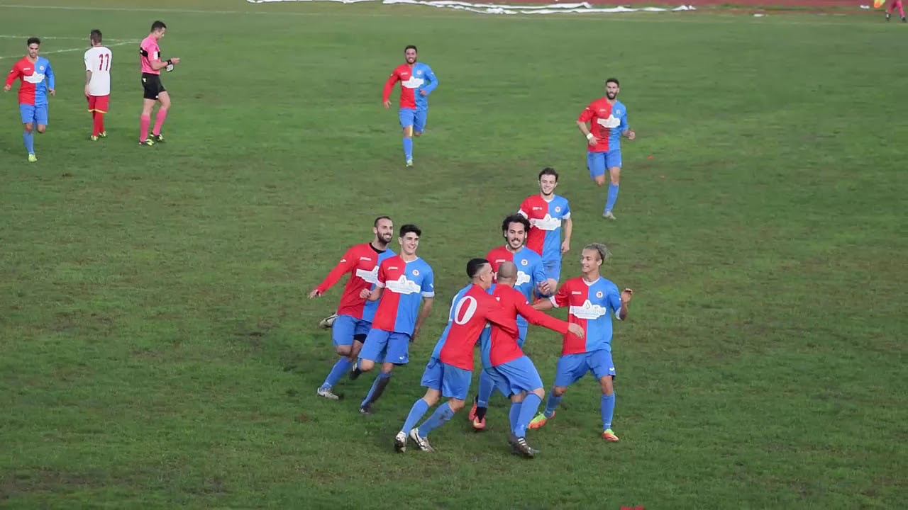 Highlights Tricase-Maglie 15° giornata