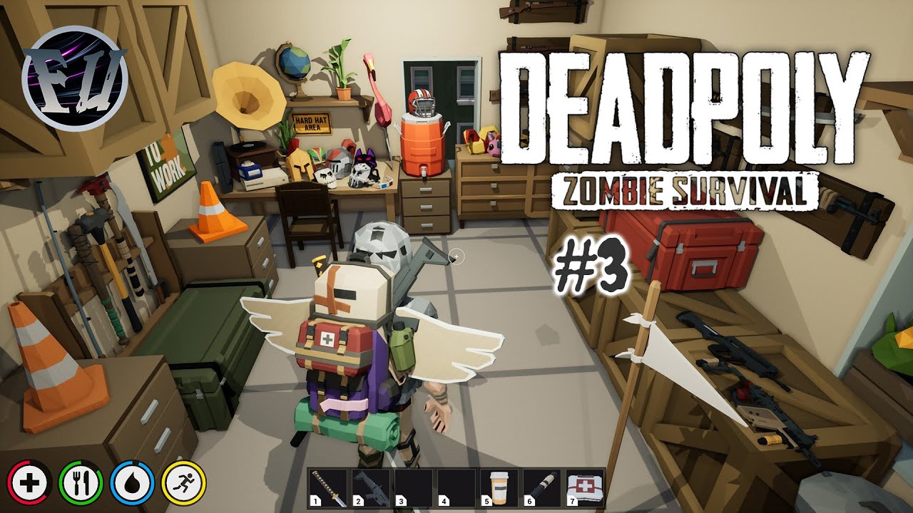 DeadPoly || Ангел хранитель || #3