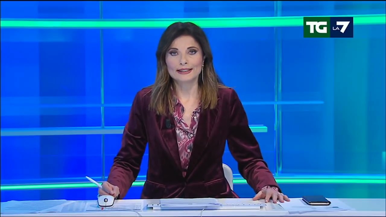 Edizione delle ore 13.30 del 20/04/2024