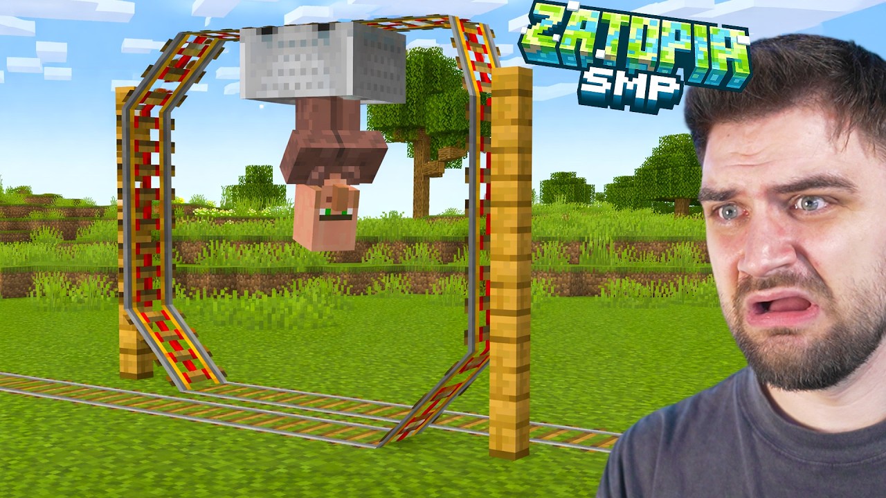 SECRETUL de pe SMP.. TUNEL!