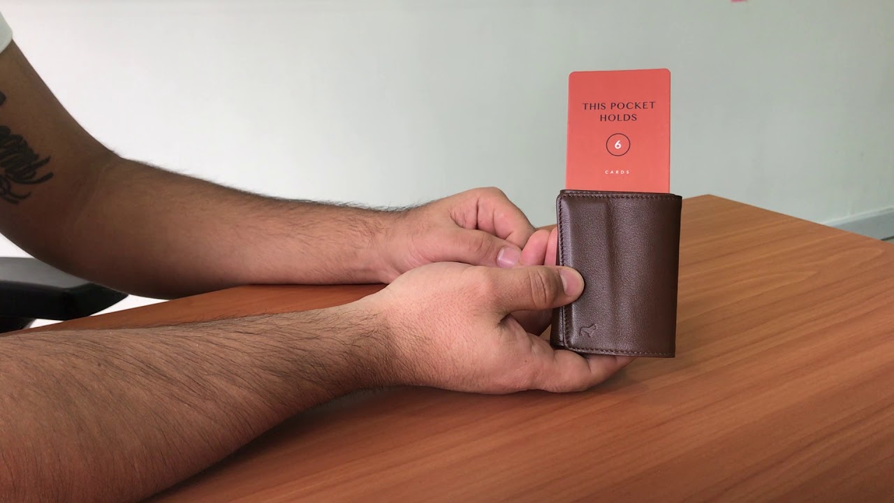 Explicación Speed Wallets The Frenchie Co.
