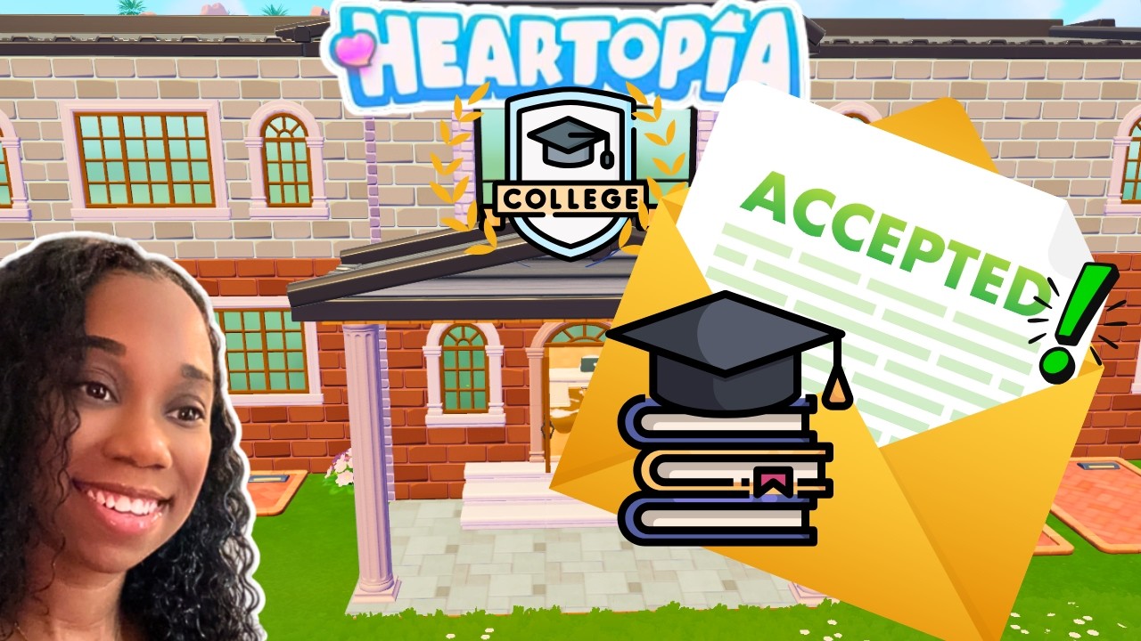 Heartopia College Admission Results Are In!🎓✨