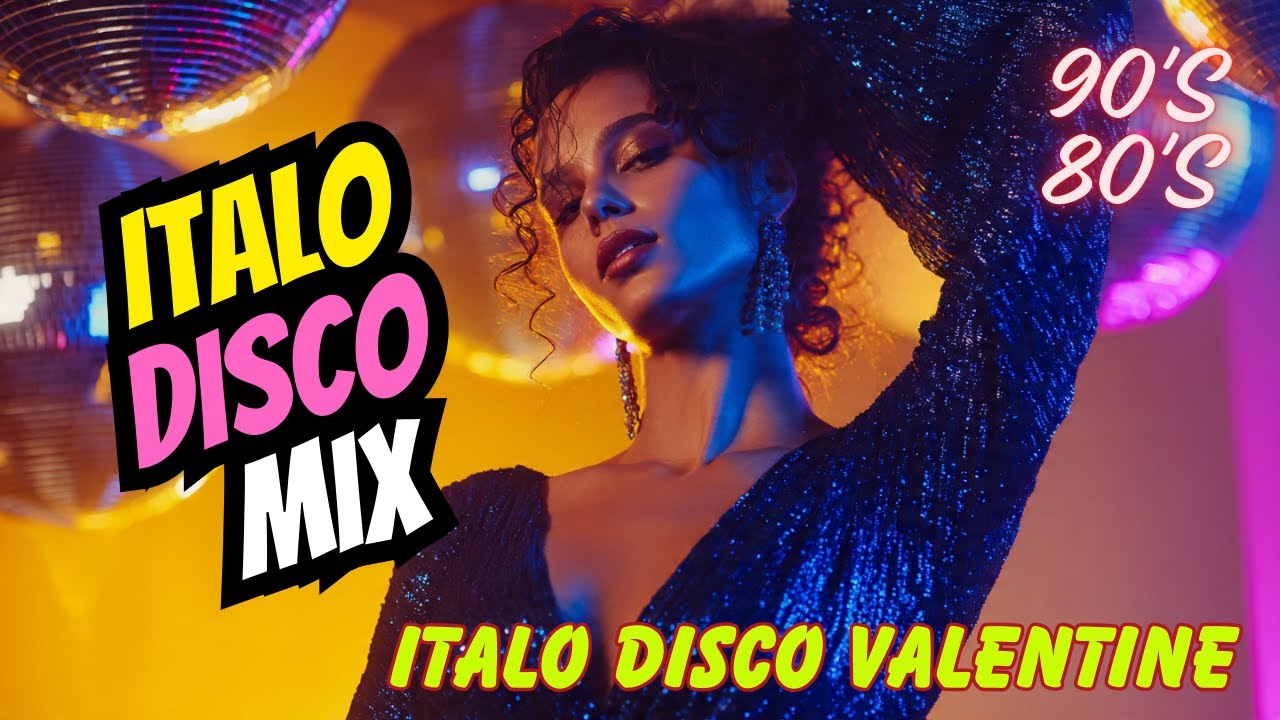 💃 This Disco Mix Will Make You Move Instantly!