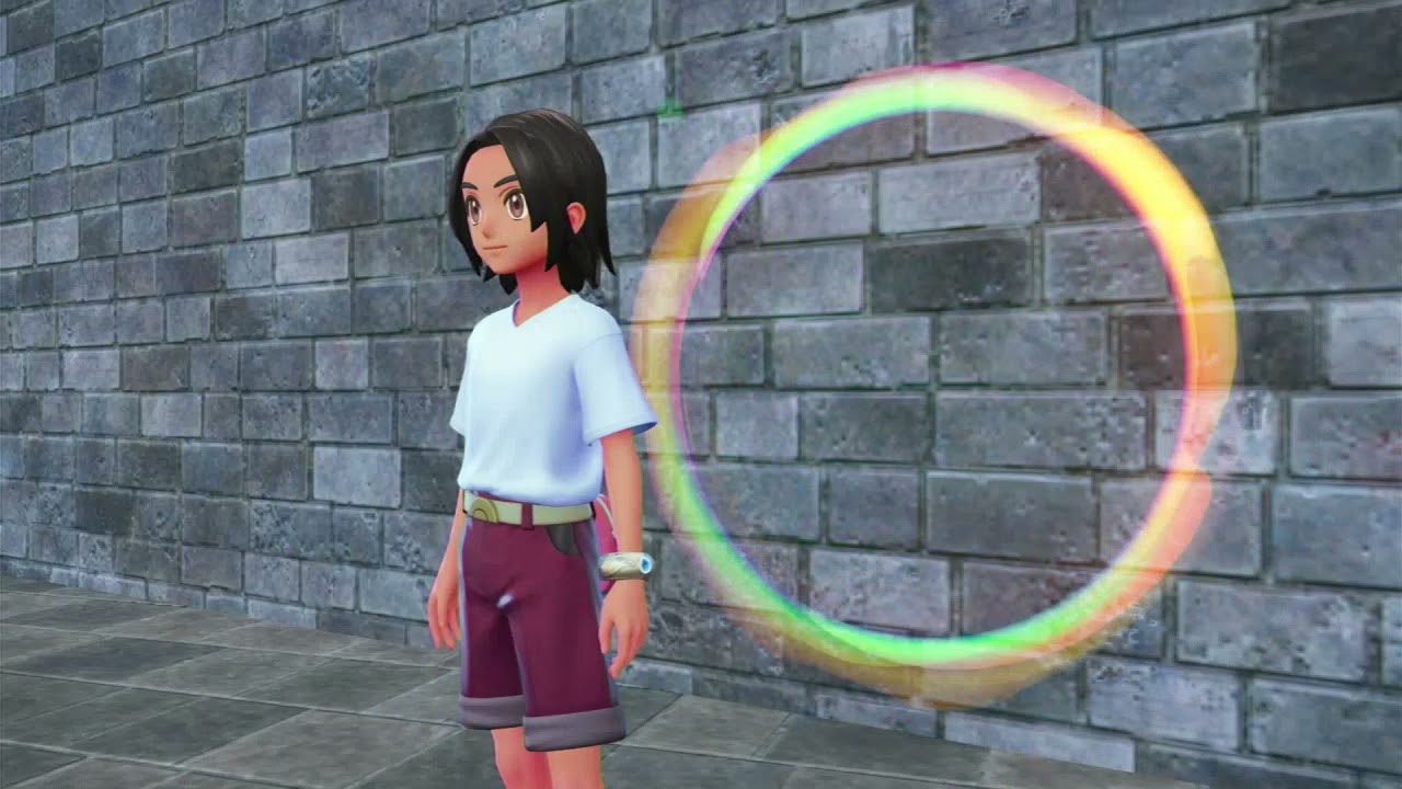 Pokémon Leyendas Z.A 