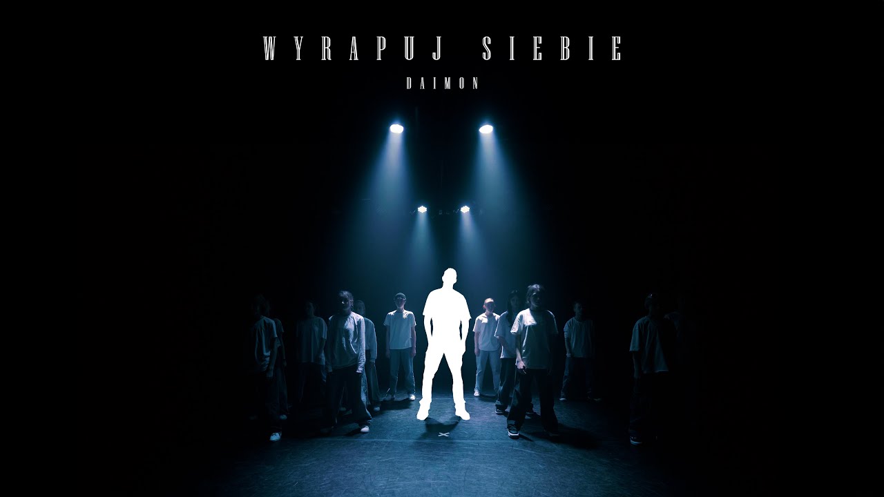 DAIMON - Wyrapuj siebie feat. Magdalena Janczyk (prod. yankee)