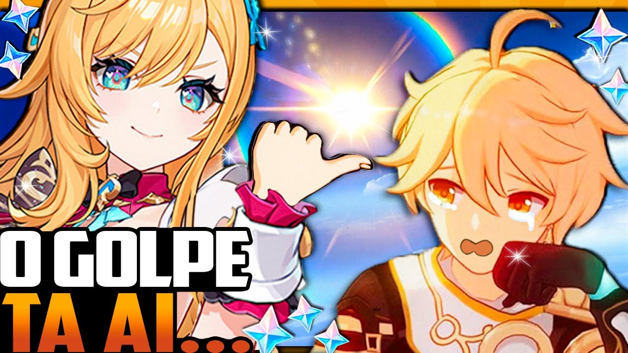 Esses tiros😠 Hoyo tem seus Favoritos e nem esconde mais!! - Summons Escoffier e Ifa | Genshin Impact