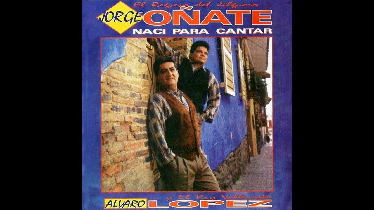 Sabes que te quiero - Jorge Oñate y Álvaro López ✅