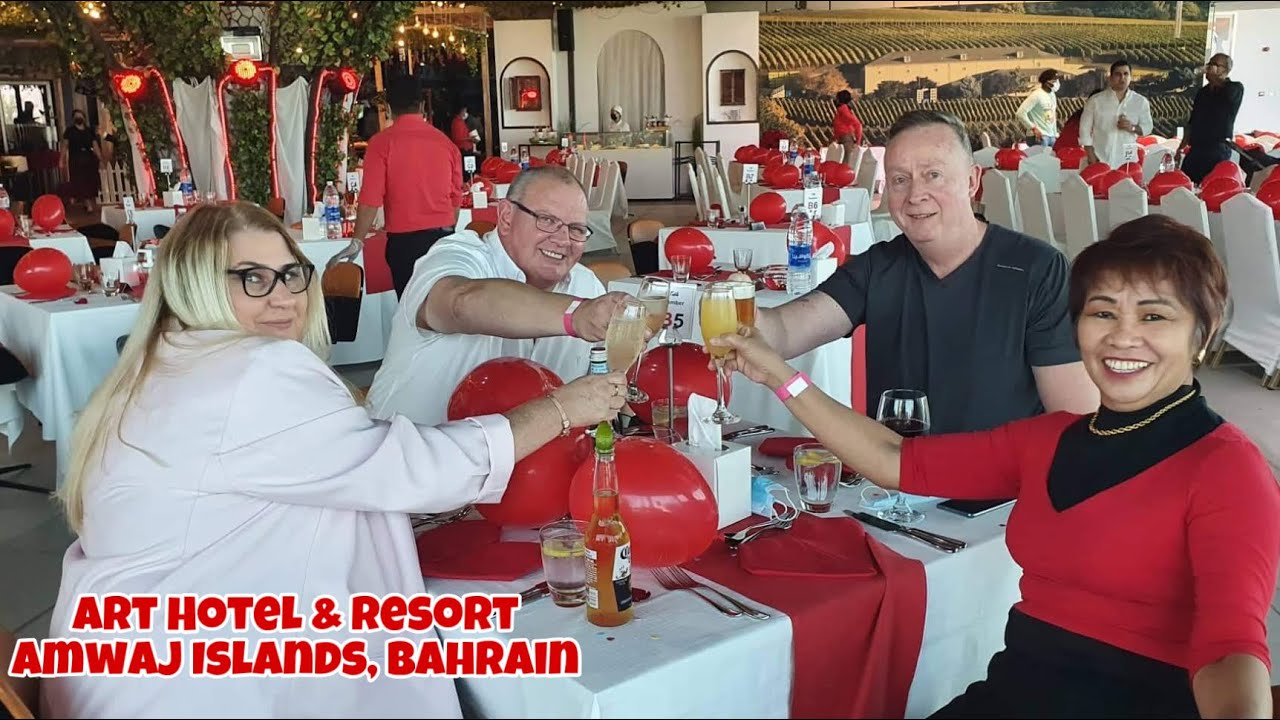 Valentine's Celebrations @ Art Hotel & Resort