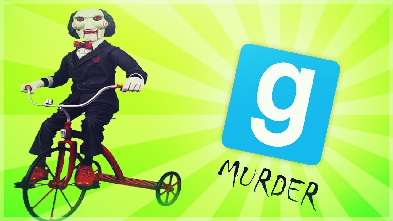 GMOD - Murder - Jigdoge - Comedy Gaming