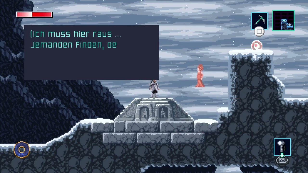 Axiom Verge 2 - Die Expedition beginnt - Part 1
