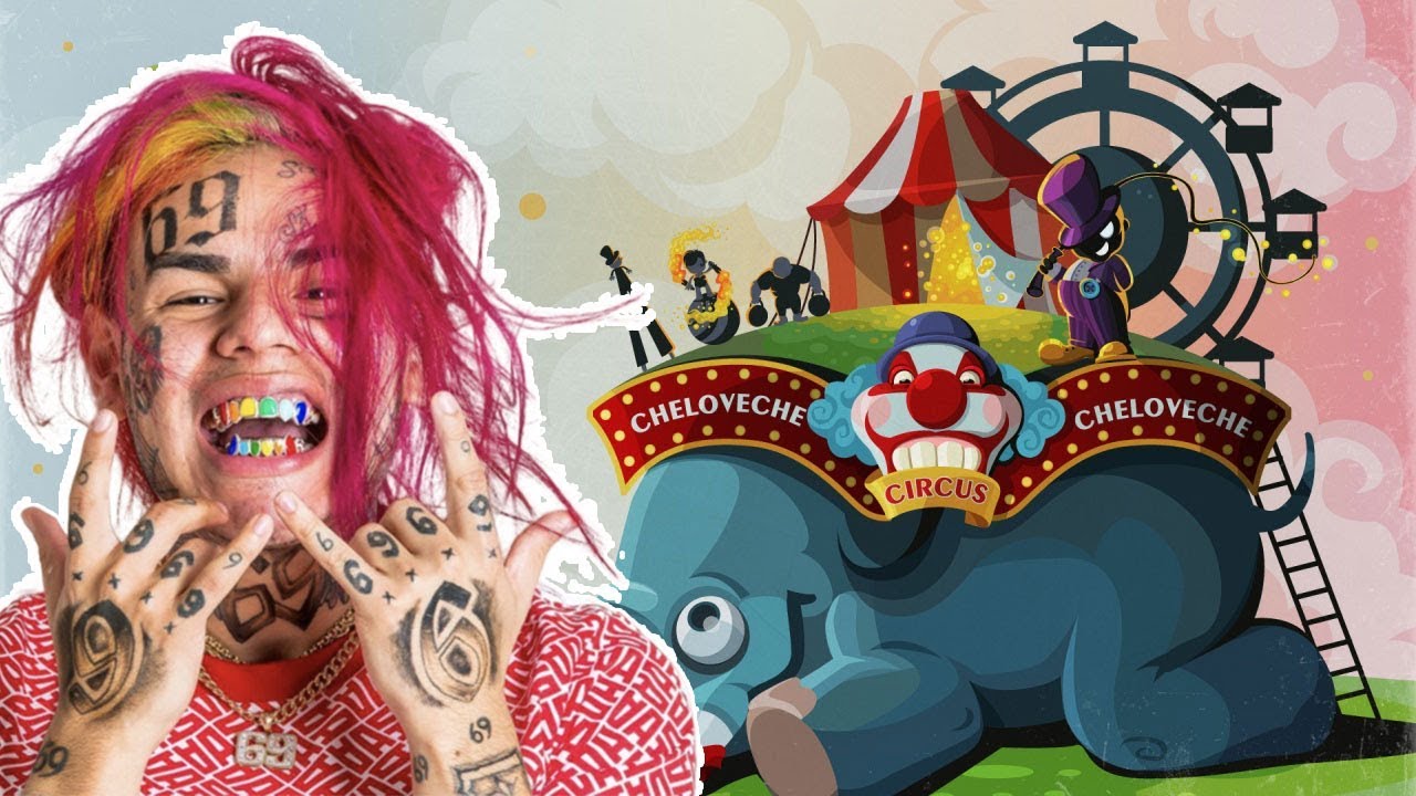 Law 6: How 6ix9ine Started His Own Circus | How Rappers Use The 48 Laws Of Power Ep. 6