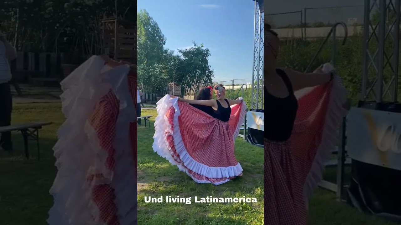 LA MAGA is tradition, magic, dreaming and living Latin America up close.