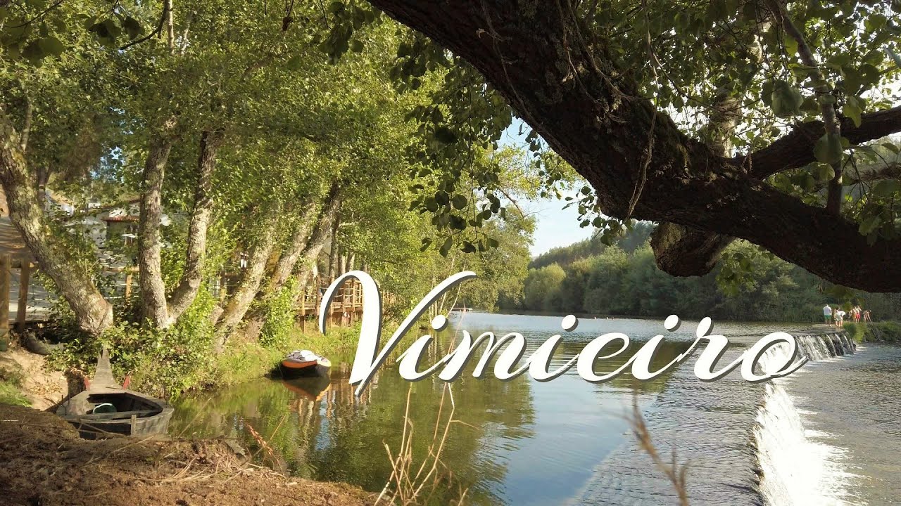 Praia Fluvial de Vimieiro - Penacova
