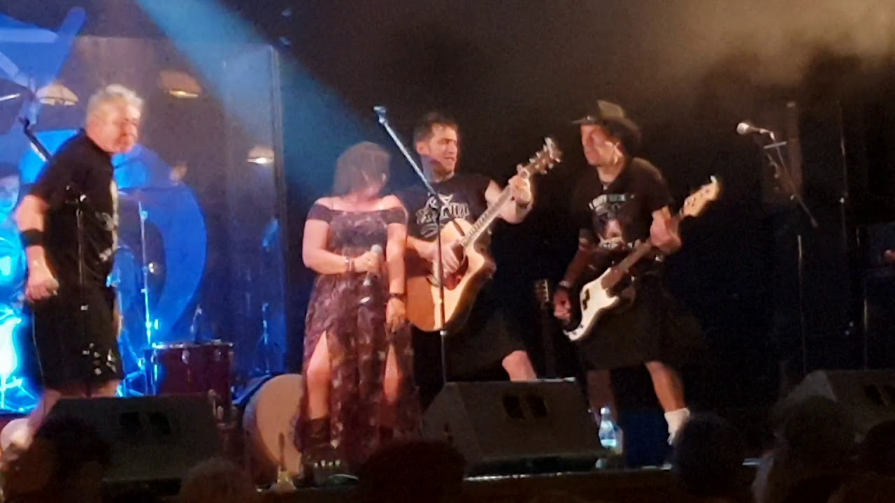 Scocha - Honky Tonk Woman
