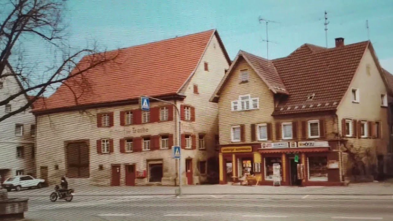 Gasthaus Traube Spaichingen 1900-2021