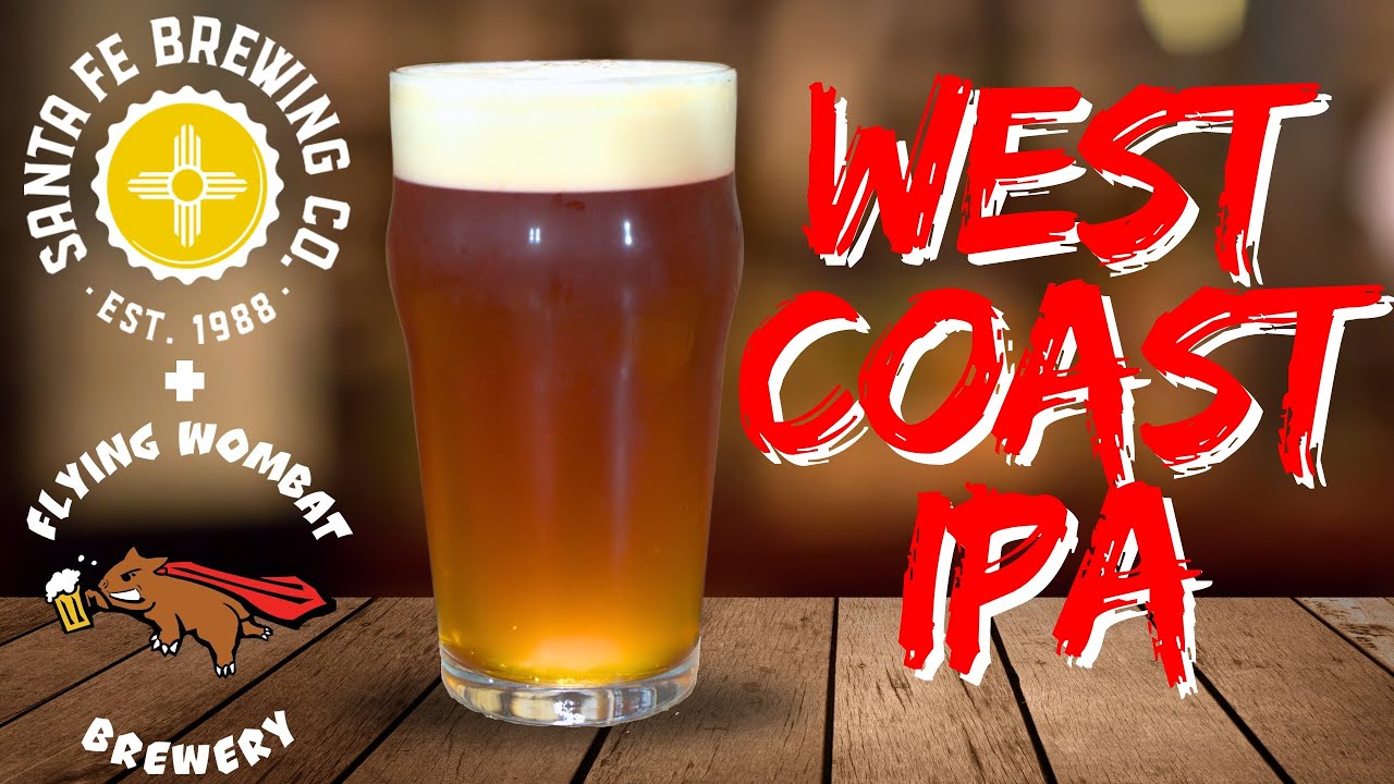 Brewing an IPA with Pro Brewers!